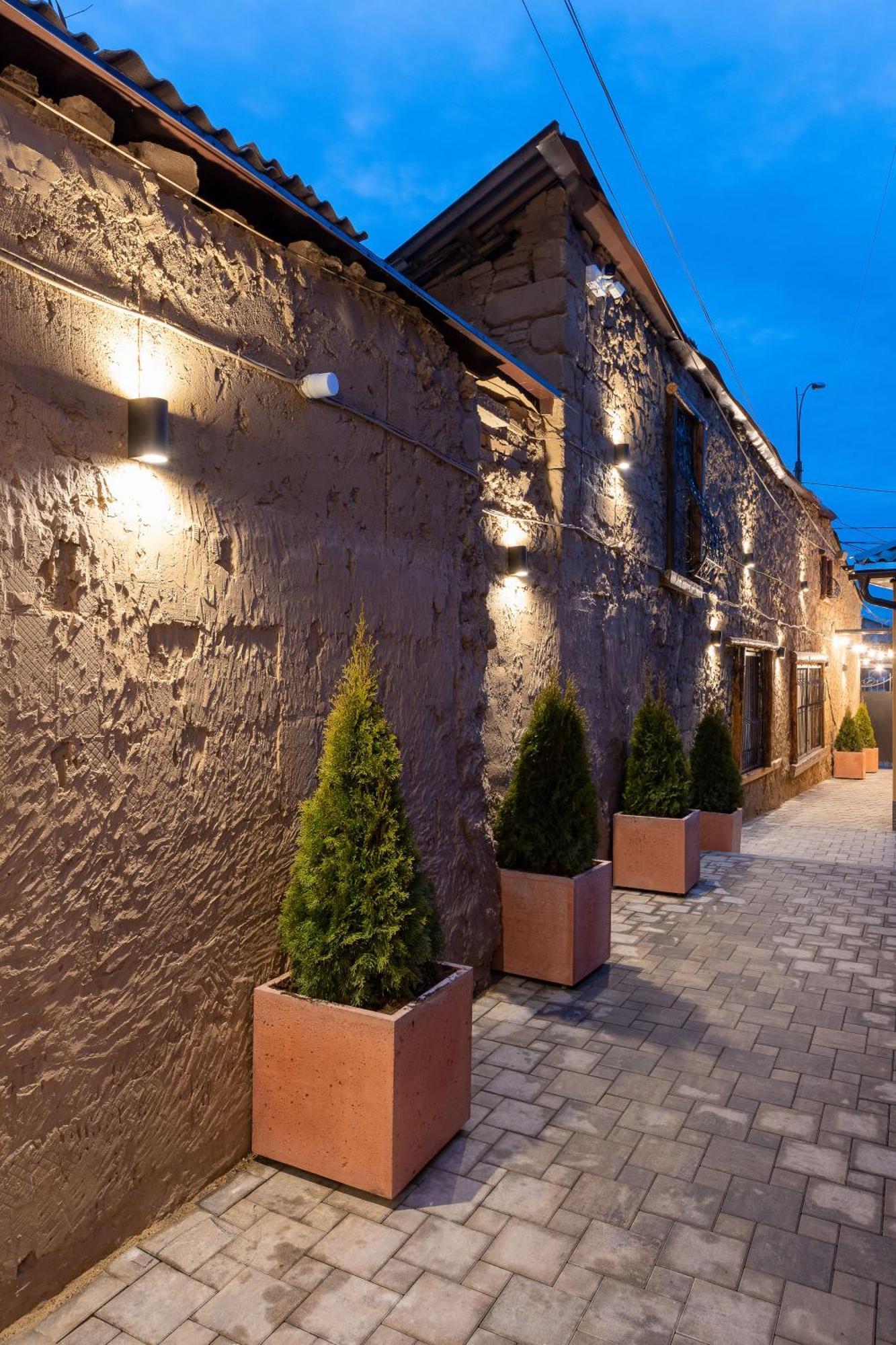 Center Old City Vaikor Chişinǎu Buitenkant foto