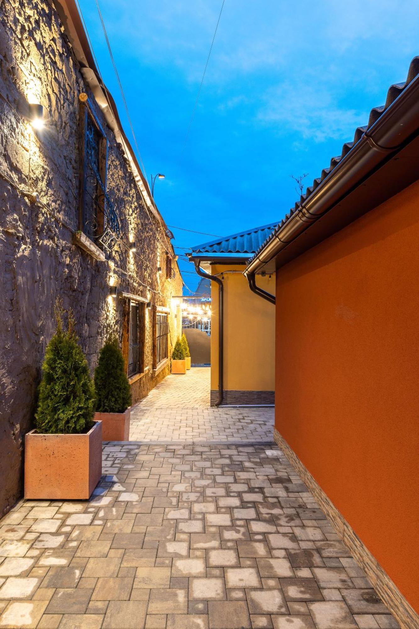 Center Old City Vaikor Chişinǎu Buitenkant foto